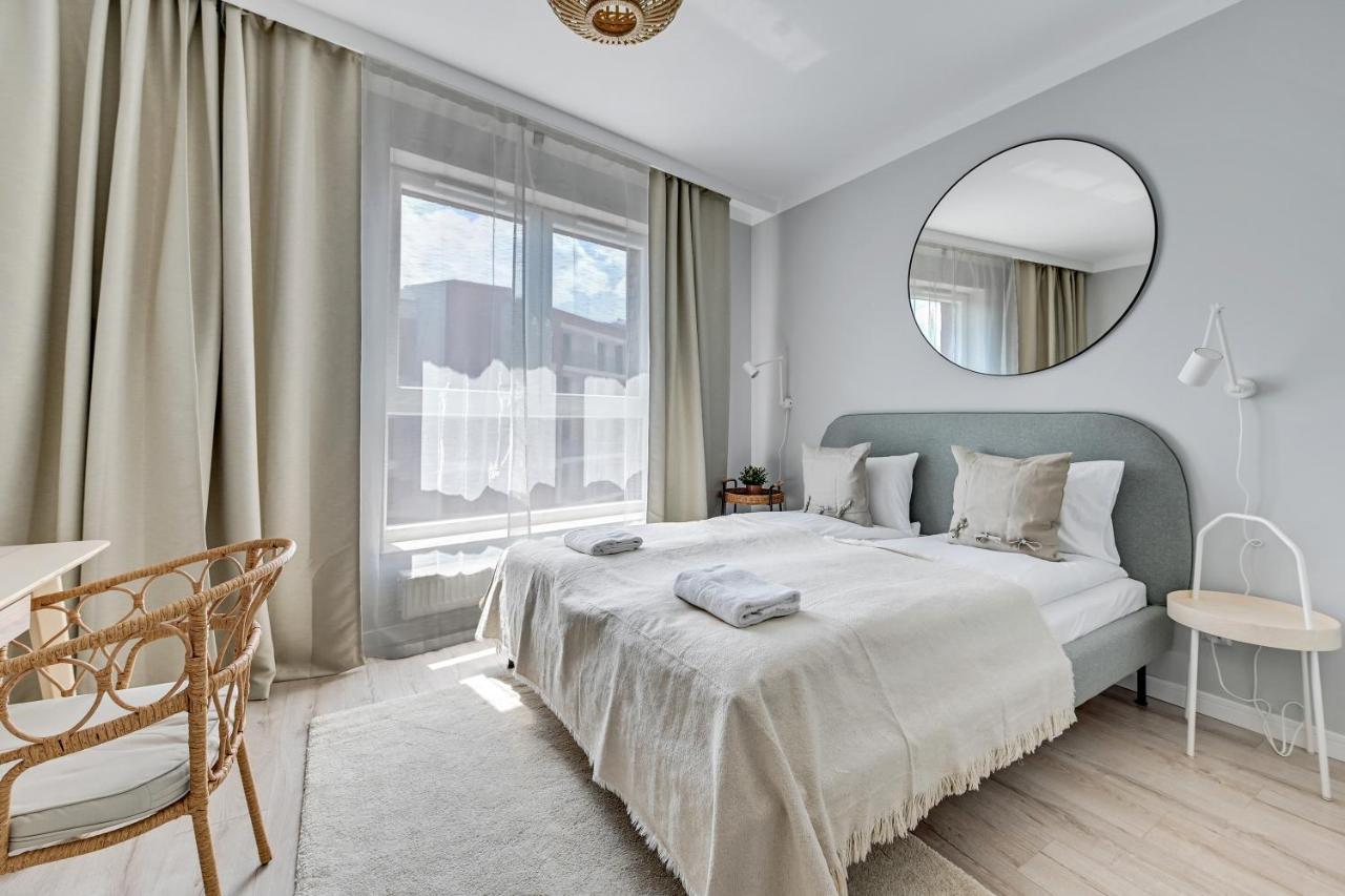 Flatbook - City Center Apartments Bastion Walowa Gdansk Dış mekan fotoğraf