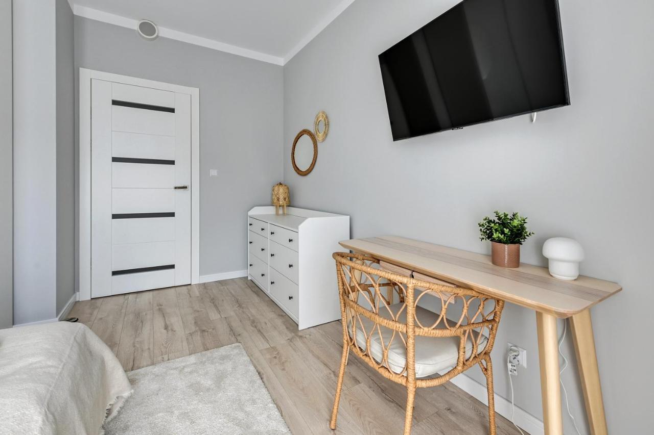 Flatbook - City Center Apartments Bastion Walowa Gdansk Dış mekan fotoğraf
