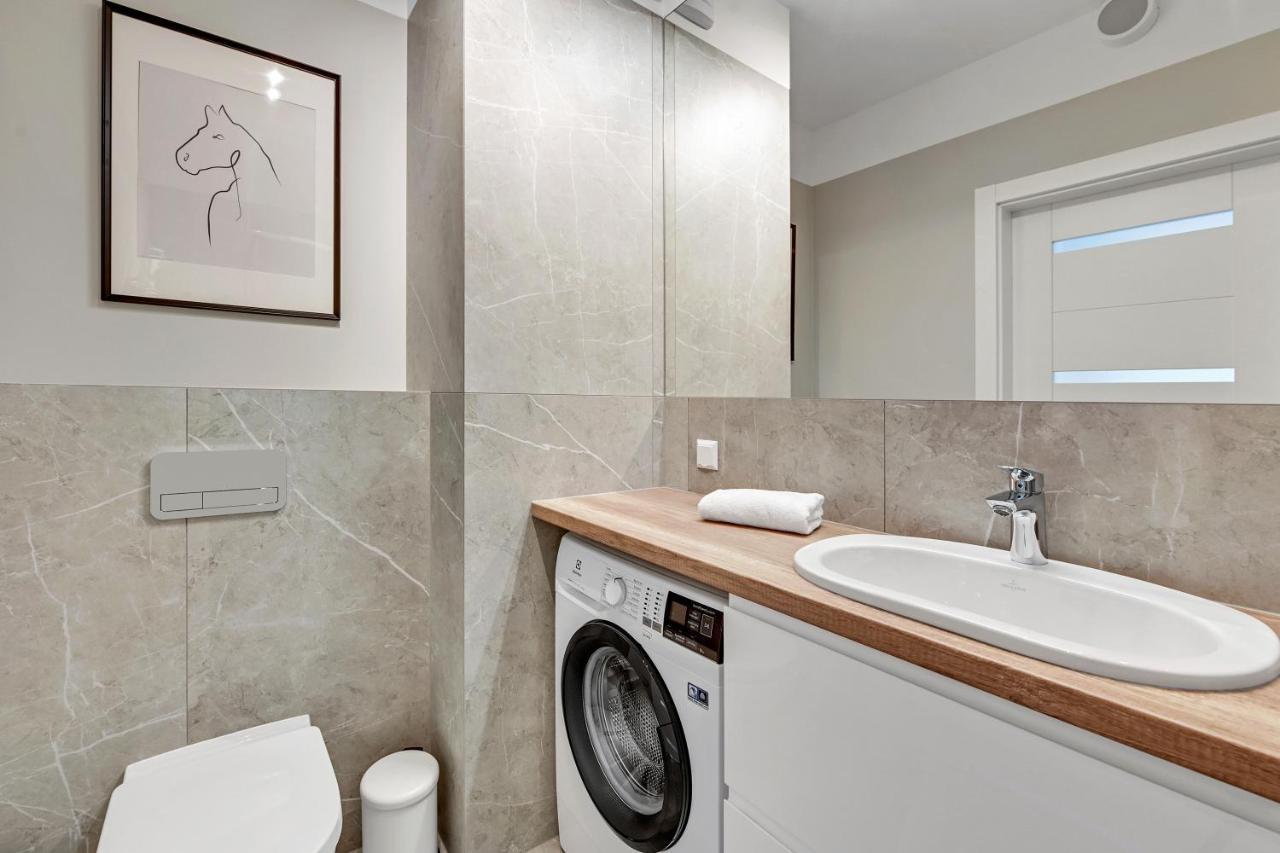 Flatbook - City Center Apartments Bastion Walowa Gdansk Dış mekan fotoğraf