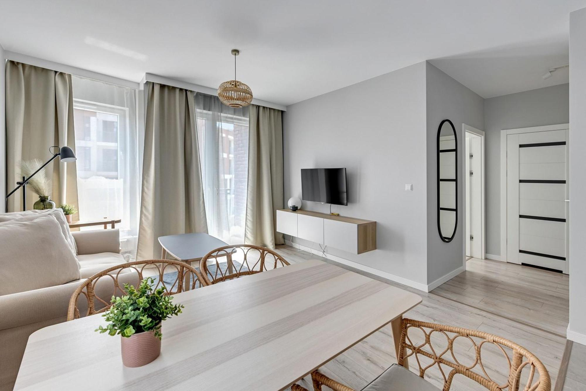 Flatbook - City Center Apartments Bastion Walowa Gdansk Dış mekan fotoğraf